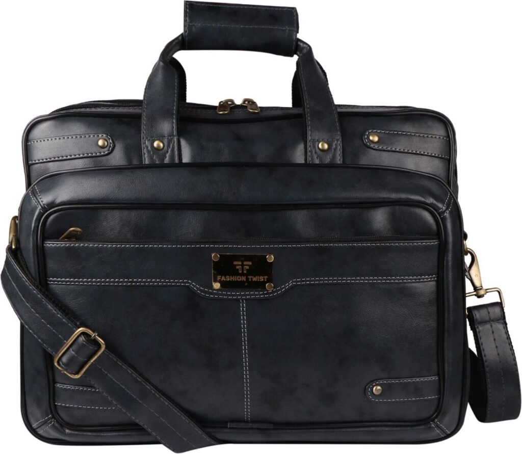 AFT Messenger Laptop Bag – Grey