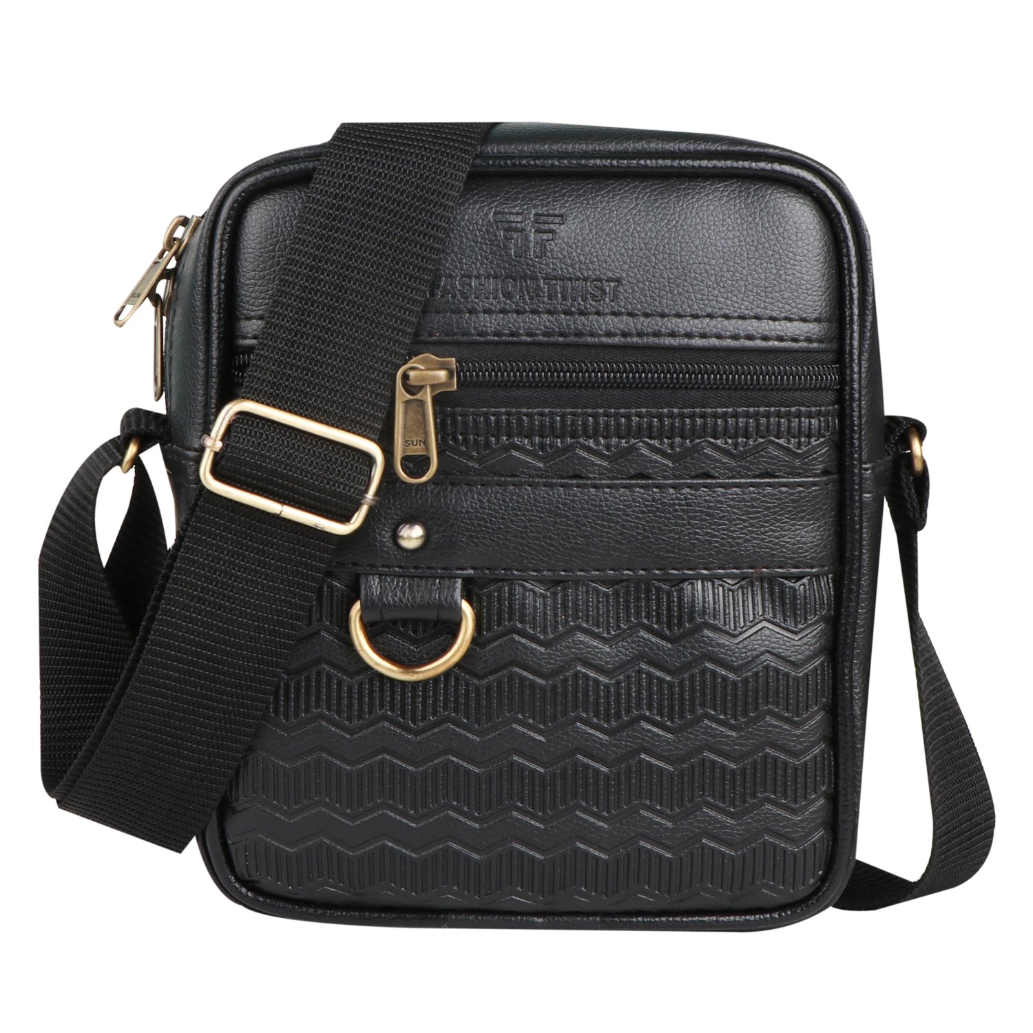 Fashion Twist ZGL black bag