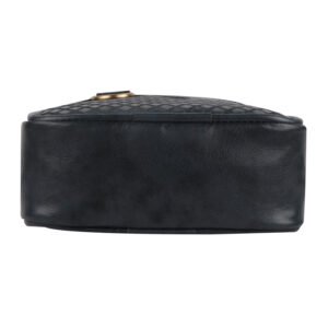 Fashion Twist ZGL embossed crossbody sling bag in grey