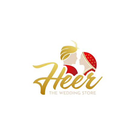Heer The Wedding Store client logo